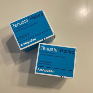 Tenuate Retard for sale