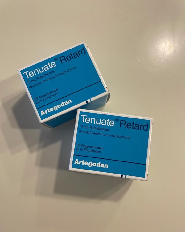 Tenuate Retard for sale